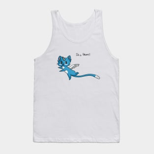 I'M A UNICORN!!!! Tank Top